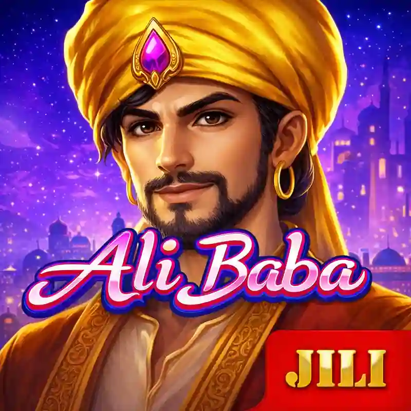 Ali Baba slot game sa jljl56 online casino