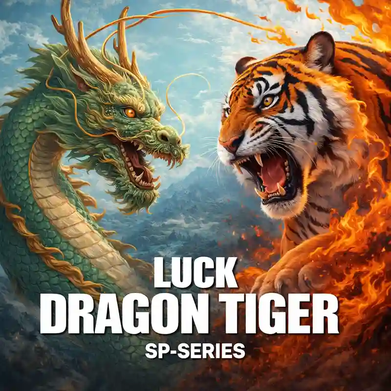 Dragon Tiger Luck casino game by jljl56