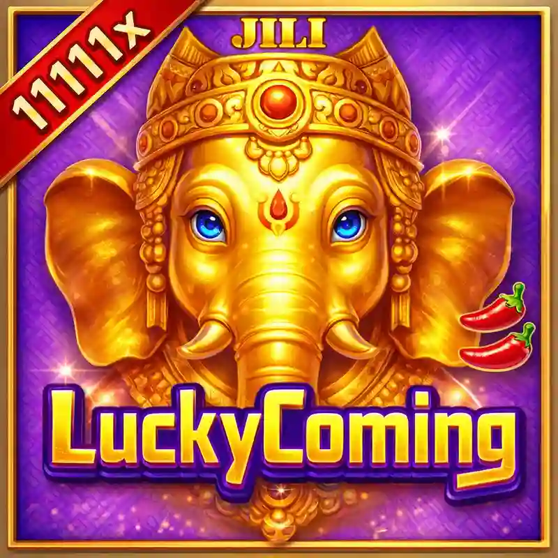Lucky Coming - jljl56