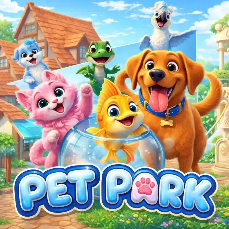 Pet Park Slot Game jljl56