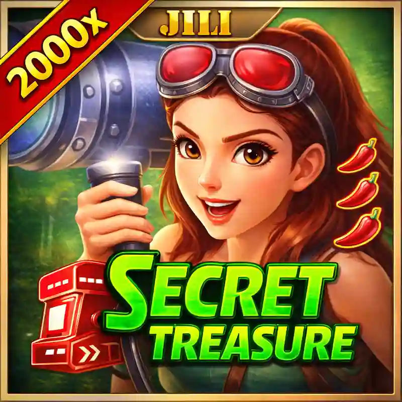 Secret Treasure Slot Game sa jljl56
