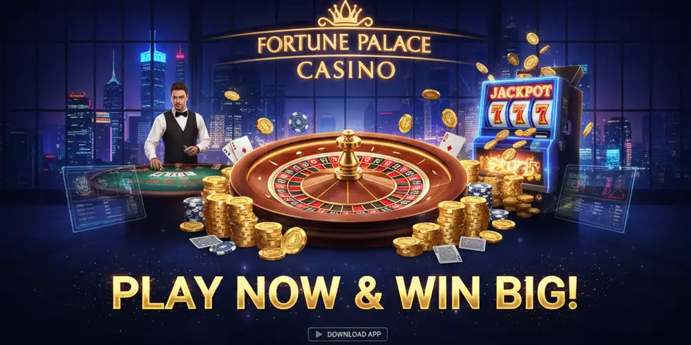jljl56 Online Casino Banner